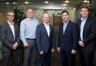 Strategic technology partnership agreed between Siemens and Encirc